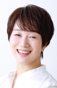 チーフインストラクター 阿部和代
